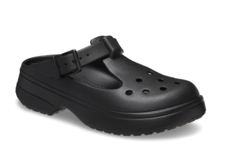 Crocs Classic Mary Jane schwarz 210581 001 Preisvergleich