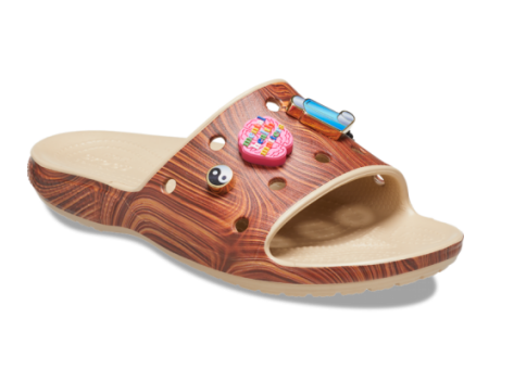 Crocs SZA x Classic Slide (208013-90H) braun