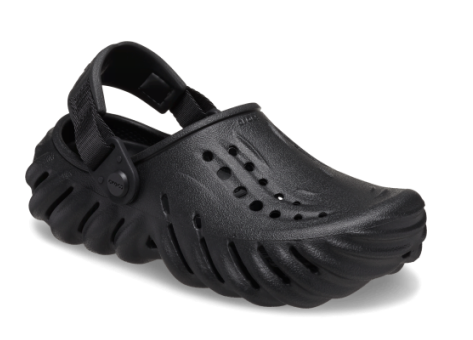 Crocs Echo Clog schwarz 208190 001 Preisvergleich