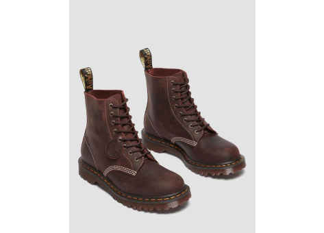 Dr. Martens 1460 Wax Commander braun 31859749 Preisvergleich