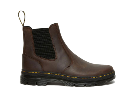 Dr. Martens EMBURY LEATHER (25978207) braun