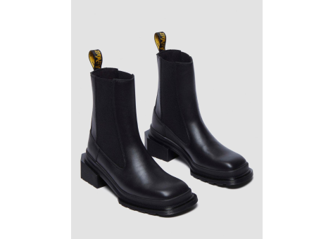 ◆Dr.Martens◆ Mayball Chelsea 32069001 Maybole Square Toe Chelsea Boots in Black | Dr. Martens
