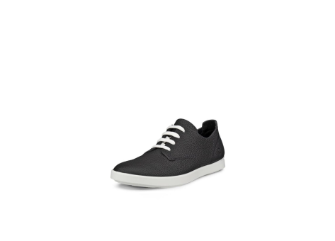 Ecco Leisure Lace Up (205133-01001) schwarz
