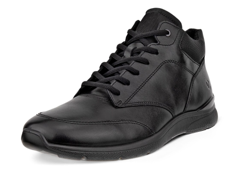Ecco Irving Mid Cut (511754-01001) schwarz