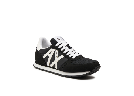 Emporio Armani Lace Up Logo (XUX017-XCC68-K489) schwarz