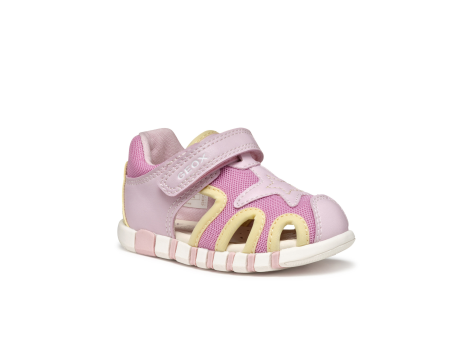 GEOX Iupidoo B5517C 0BC14 CE82M Sandalen (B5517C_0BC14_CE82M) pink