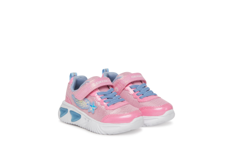 GEOX J Assister B (J55E9B 0ASKN CE8E4) pink