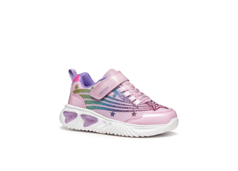 GEOX J Assister (J56E9B_0ASKN_C8206) weiss