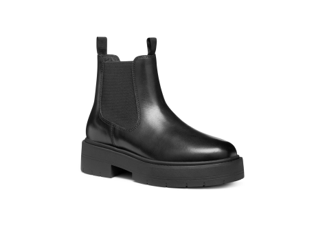 GEOX D Spherica Chelsea Boots Ec7 (D56VDA00043C9999) schwarz