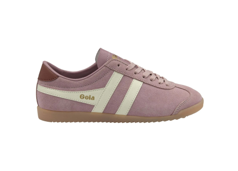 Gola aus Wildleder Bullet Suede (CLA153XK) pink