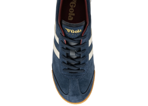 GOLA Harrier Suede (CMA192-ZA) blau