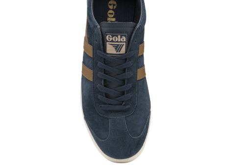 GOLA Hurricane Suede navyblau tobacco (CMB046-EF) blau