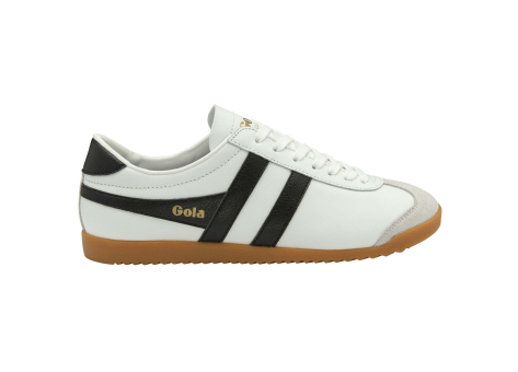Gola Lederschnürschuhe Bullet (CLA157WB) weiss