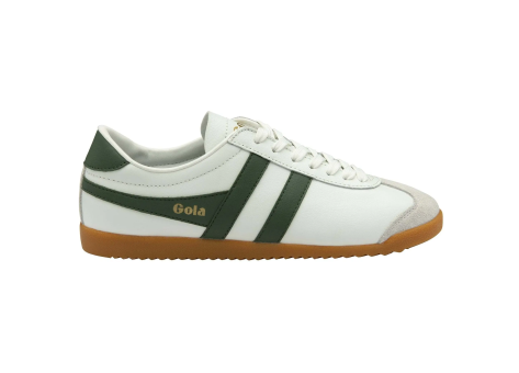 Gola Lederschnürschuhe Bullet (CLA157WN) weiss