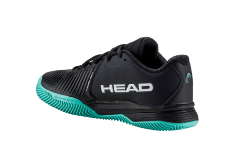 HEAD Revolt Pro 4.0 Clay Sandplatz (275213-BKTE) schwarz