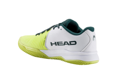 HEAD Revolt Pro 4.0 Clay Sandplatz (275273-LNWH) gelb