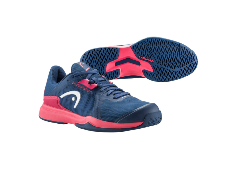 HEAD Sprint Team 3.5 (274302-DBAZ) blau