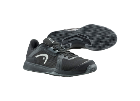 HEAD Sprint Team 3.5 Clay (273312-BKBK) schwarz