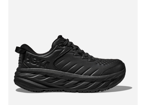 Hoka Bondi SR (1129350-BBLC) schwarz