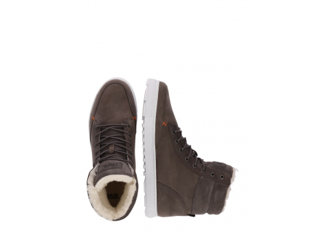 HUB Sneaker Dublin Leather (M2904L47-L04-005) braun