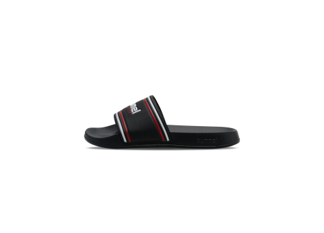 HUMMEL Pool Slide RT Badeslipper, , Größe 36 (228340_2287) schwarz