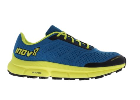 Inov-8 TrailFly Ultra G 280 (001077-BLYW-S-01) blau