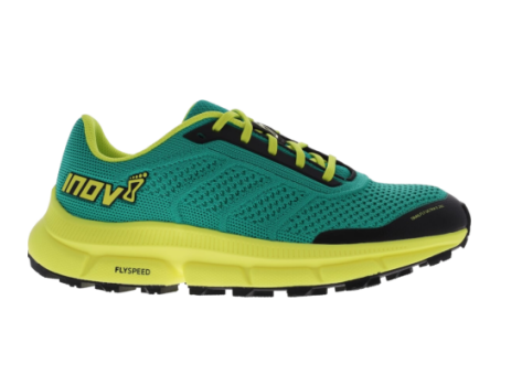 Inov-8 TRAILFLY ULTRA G 280 (001078-AQYW-S-01) blau