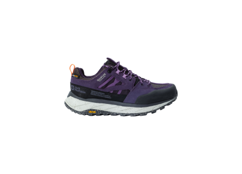 Jack Wolfskin Terraquest Texapore Low (4056411_2245) lila