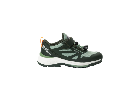 Jack Wolfskin Villi Hiker Texapore Low (4056831_4137) grün