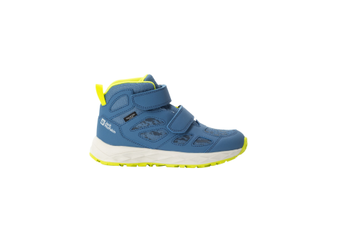 Jack Wolfskin Woodland 2 Texapore Mid VC (4059841_1325) blau
