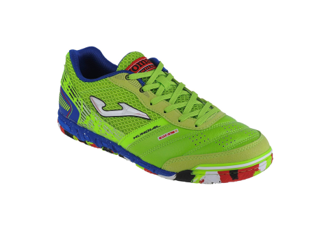Joma Mundial In Hallenfu ballschuhe (MUNW2311IN) grün