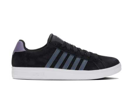 K-Swiss COURT TIEBREAK SDE (07012-065-M) schwarz