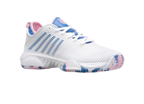 K-Swiss Hypercourt Supreme Clay (96617-969) weiss