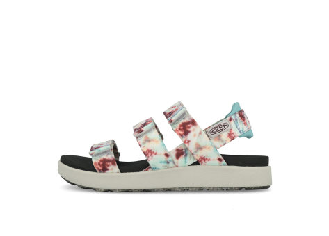 Keen Elle Strappy Sandale Andorra Tie Dye (1026141) bunt