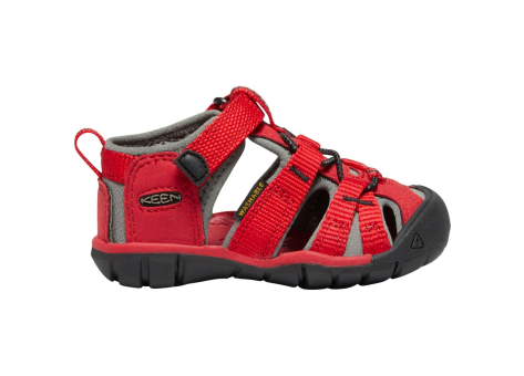 Keen Seacamp II CNX Sandalen Grö e 23 (1014442) rot