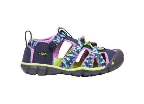 Keen Seacamp II CNX Sandalen Grö e 24 (1025136) bunt