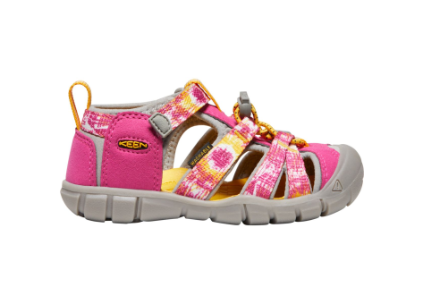 Keen Seacamp II CNX Sandalen Grö e 24 (1026319) pink