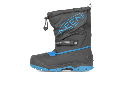 Keen Snow Troll WP Y Magnet Blue Aster (1026755) grau