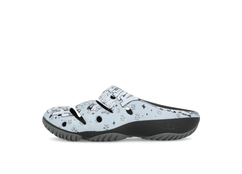 Keen Yogui Artsfull Gl Grey (1026003) bunt