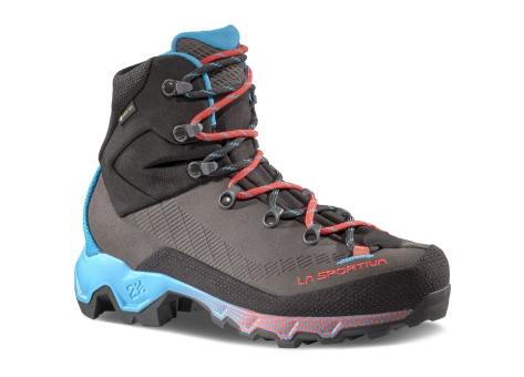 La Sportiva Aequilibrium Trek GTX Bergstiefel Grö e 39 5 (44C900602) bunt