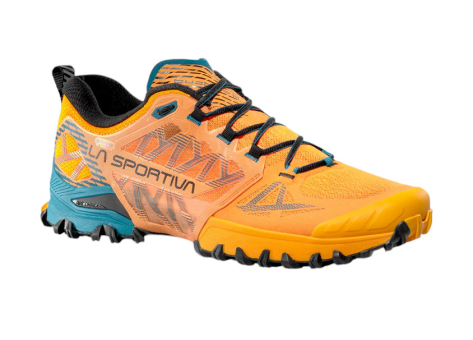 La Sportiva Bushido III GTX (56X-102733) orange