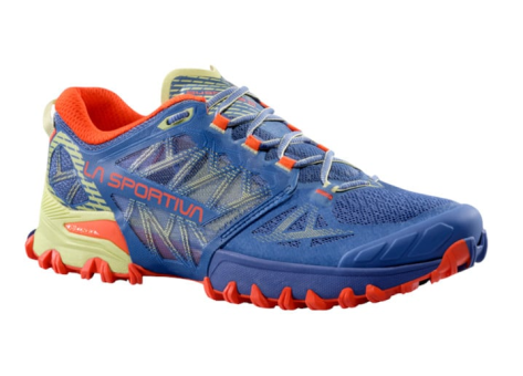 La Sportiva Bushido III (ZFRS084B44E36) blau