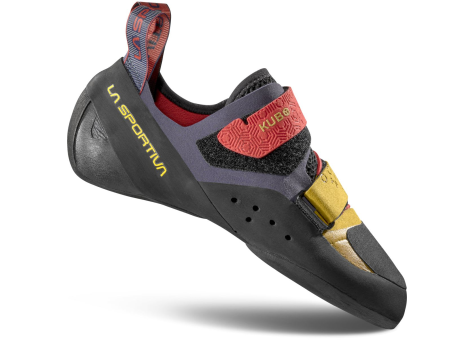 La Sportiva Kubo Grö e 39 5 (ZFCS024_E32R24) bunt