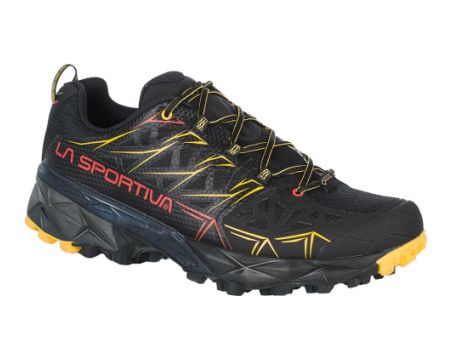 La Sportiva Trail Akyra Gtx black36i (66217-black) schwarz