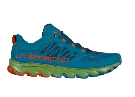 La Sportiva Trail Helios III (46D623718) blau