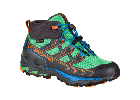 La Sportiva Ultra Raptor II Mid GTX Grö e 33 (34P900304) bunt
