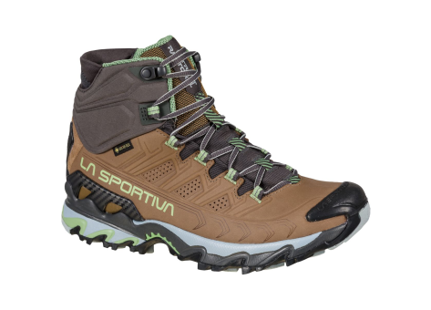 La Sportiva Ultra Raptor II Mid Leather (34L801722) braun