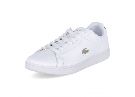 Lacoste Carnaby Evo 0721 Sneaker (741SMA0006-21G) weiss
