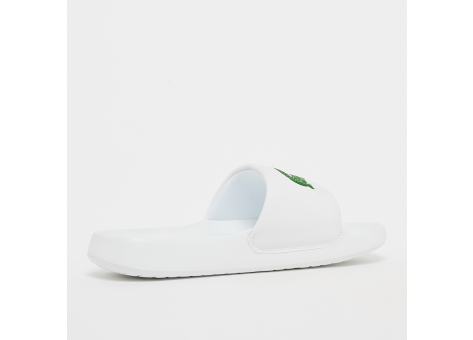 Lacoste sales slides green