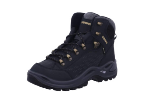 Lowa Renegade Warm GTX Mid (421970-9932) schwarz